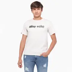 FEDERATION - Camiseta para Niño con Estampado Manga corta de Algodón