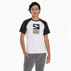 DOO AUSTRALIA - Camiseta para Niño Manga corta de Algodón