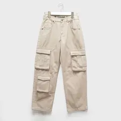 FEDERATION - Pantalón para Niño Cargo de Algodón