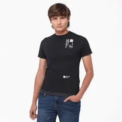 FEDERATION - Camiseta para Niño con Estampado Manga corta