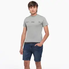 FEDERATION - Camiseta para Niño con Estampado Manga corta