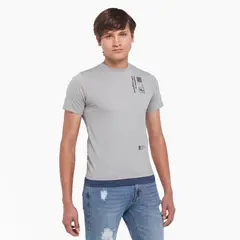 FEDERATION - Camiseta para Niño con Estampado Manga corta
