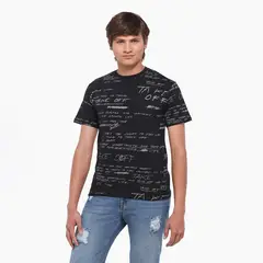 FEDERATION - Camiseta para Niño Manga corta de Algodón