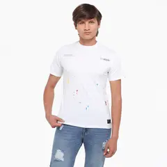FEDERATION - Camiseta para Niño Manga corta de Algodón