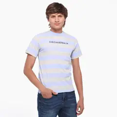 DOO AUSTRALIA - Camiseta Niño Manga corta Algodón