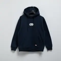 ECKO - Saco Niño con Logo Con capucha Algodón