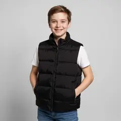 FEDERATION - Chalecos para Niño Acolchado
