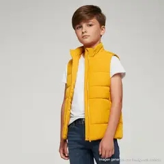 FEDERATION - Chalecos para Niño Acolchado