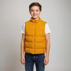 FEDERATION - Chalecos para Niño Acolchado
