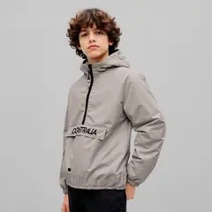DOO AUSTRALIA - Chaqueta para Niño con Logo Con capucha