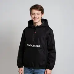DOO AUSTRALIA - Chaqueta para Niño con Logo Con capucha