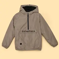 DOO AUSTRALIA - Chaqueta para Niño con Logo Con capucha