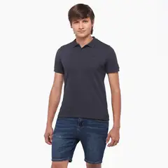 FEDERATION - Camiseta polo para Niño Manga corta de Algodón