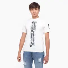 ECKO - Camiseta para Niño Manga corta de Algodón