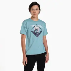 DOO AUSTRALIA - Camiseta para Niño con Logo Manga corta de Algodón