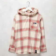DOO AUSTRALIA - Camisa para Niño de Cuadros Con capucha Manga larga de Algodón