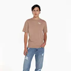 FEDERATION - Camiseta para Niño Manga corta de Algodón