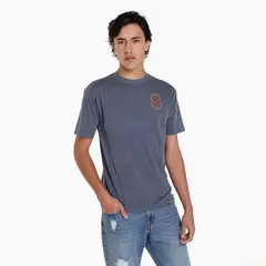 FEDERATION - Camiseta para Niño Manga corta de Algodón