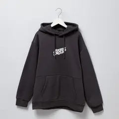 FEDERATION - Saco para Niño con Logo Con capucha de Algodón
