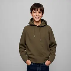 FEDERATION - Saco para Niño Con capucha