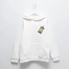 FEDERATION - Saco para Niño Con capucha de Algodón