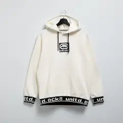 ECKO - Saco para Niño con Logo Con capucha de Algodón