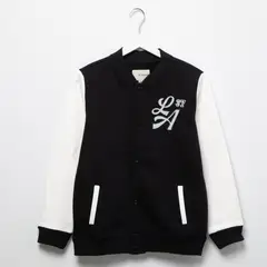 FEDERATION - Chaqueta para Niño con Logo de Algodón