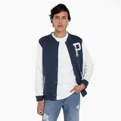 FEDERATION - Chaqueta para Niño con Logo de Algodón