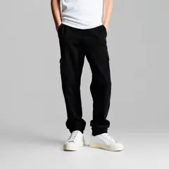 FEDERATION - Jogger Niño Cintura elastica de Algodón