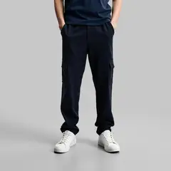 FEDERATION - Jogger Niño Cintura elastica de Algodón