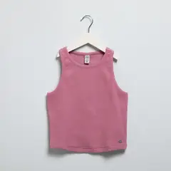 ELV - Top para Niña de Algodón