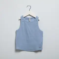 ELV - Top para Niña de Algodón