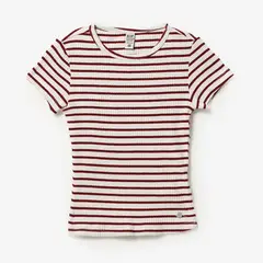 ELV - Camiseta para Niña Manga corta