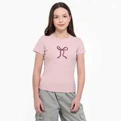 ELV - Camiseta para Niña Manga corta