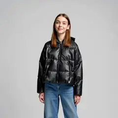 ELV - Chaqueta para Niña Acolchado