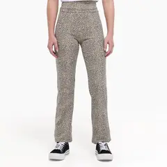 ELV - Leggings para Niña Pack de 2 unidades Cintura elásticada de Algodón