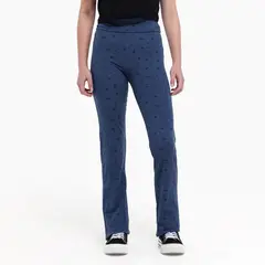 ELV - Leggings para Niña Pack de 2 unidades Cintura elásticada de Algodón