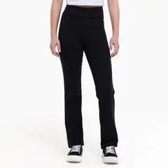 ELV - Leggings para Niña Pack de 2 unidades Cintura elásticada de Algodón