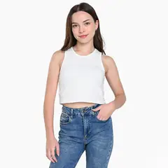 ELV - Top para Niña de Algodón