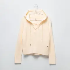 DOO AUSTRALIA - Saco para Niña Tejido Con capucha