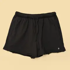 DOO AUSTRALIA - Short para Niña Cintura elásticada de Algodón