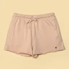 DOO AUSTRALIA - Short para Niña Cintura elásticada de Algodón