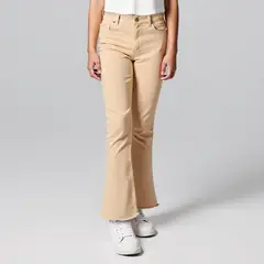 ELV - Pantalón para Niña de Algodón