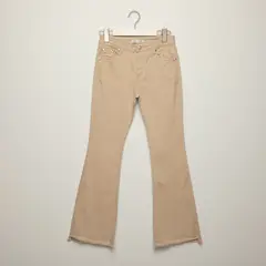 ELV - Pantalón para Niña de Algodón