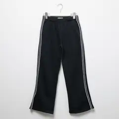 ELV - Jogger para Niña Cintura elásticada de Algodón