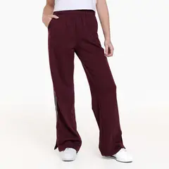 ELV - Jogger para Niña Cintura elásticada de Algodón