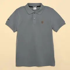 CONIGLIO - Camiseta polo para Niño Manga corta de Algodón