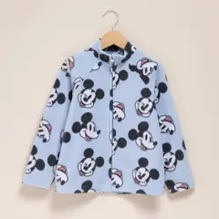 STD CHARACTERS - Saco para Niño con Estampado Con cuello Mickey Poliéster