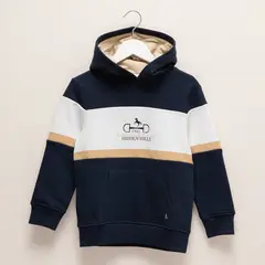 CONIGLIO - Saco para Niño Con capucha de Algodón