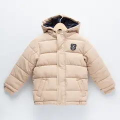 CONIGLIO - Chaqueta para Niño Acolchado Con capucha